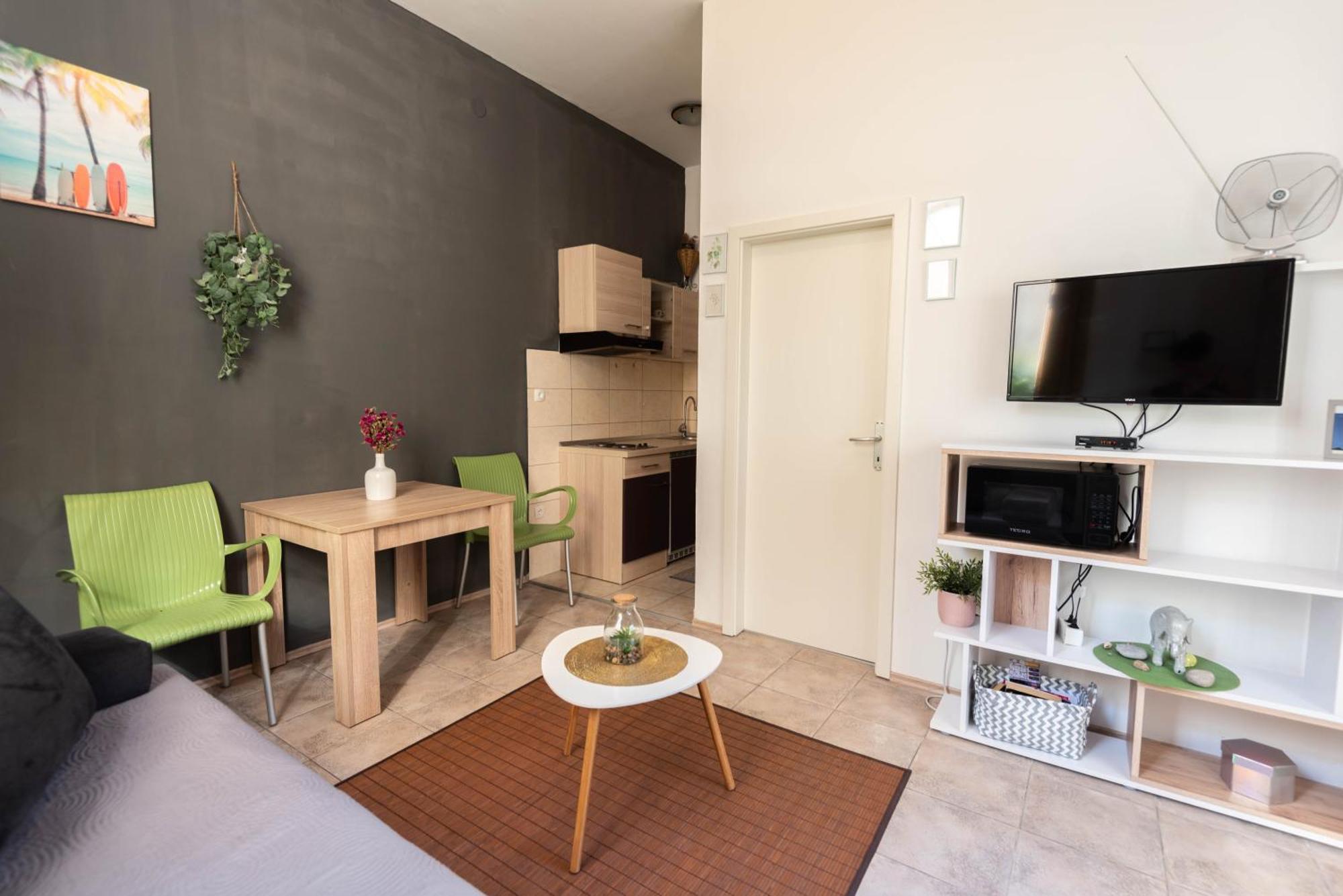 Apartman Kata Appartement Split Buitenkant foto