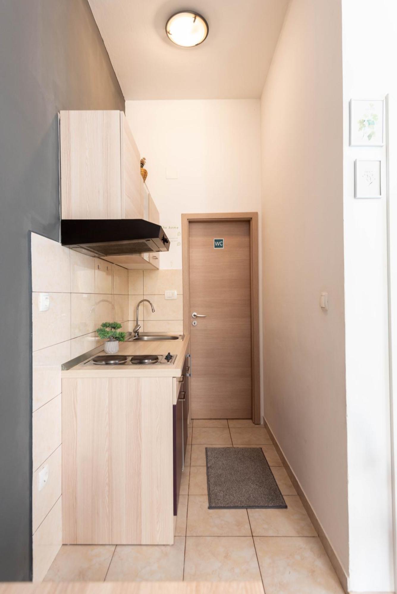 Apartman Kata Appartement Split Buitenkant foto