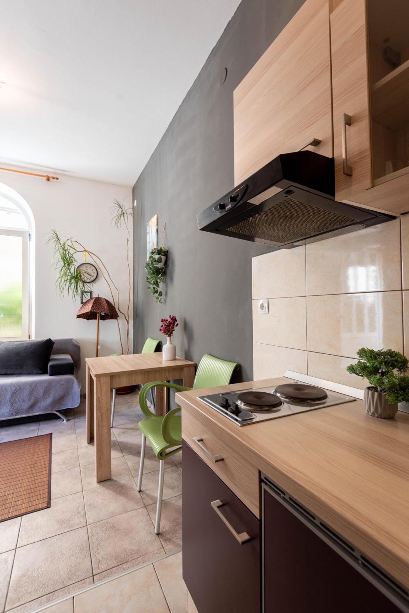 Apartman Kata Appartement Split Buitenkant foto