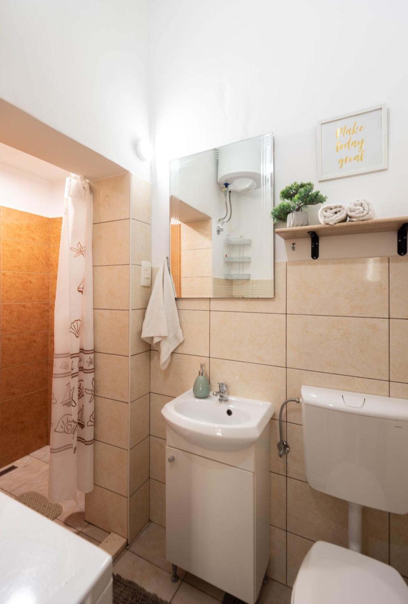 Apartman Kata Appartement Split Buitenkant foto