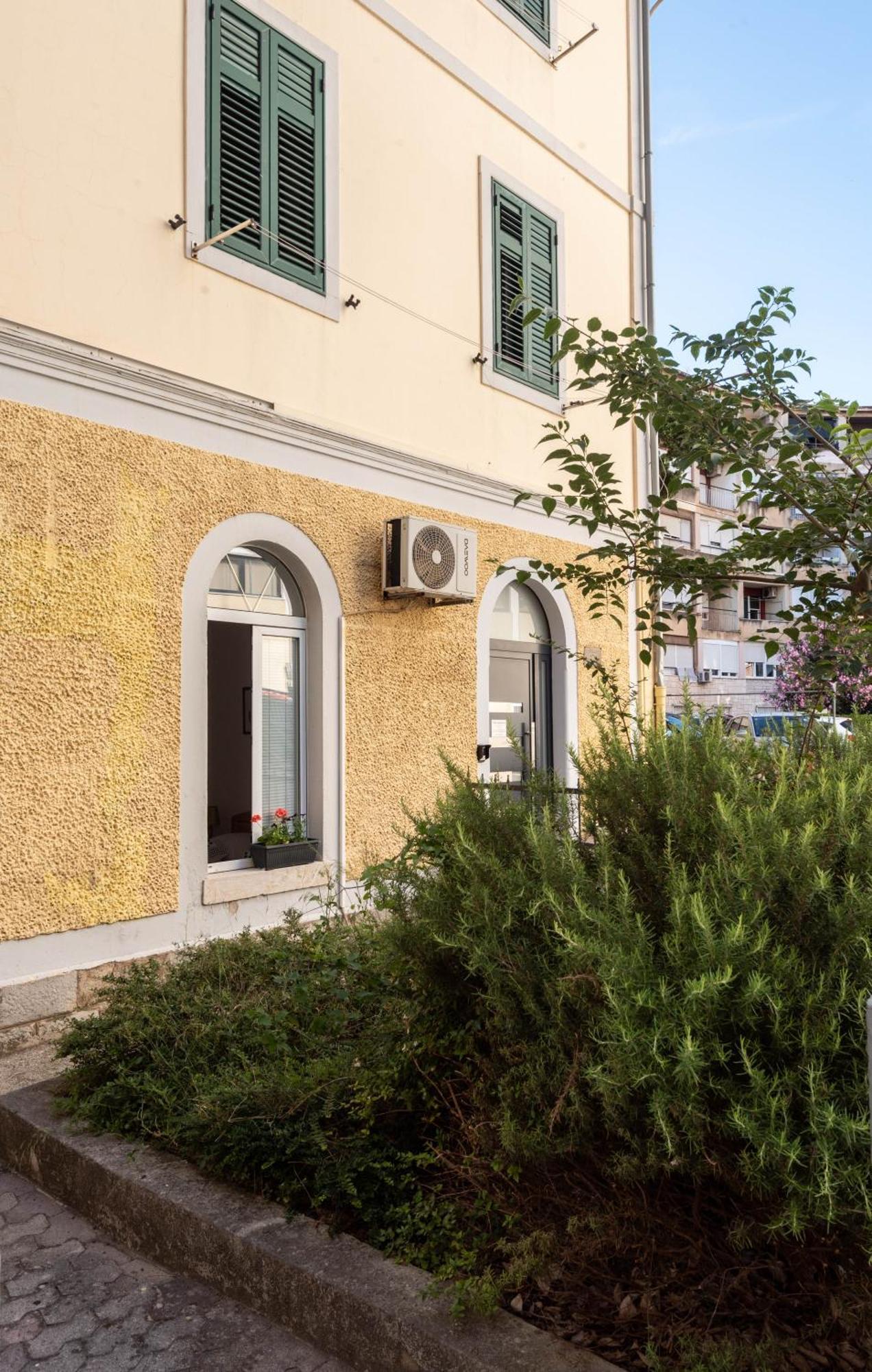 Apartman Kata Appartement Split Buitenkant foto